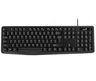 Tastatura Genius KB-117 YU, crna